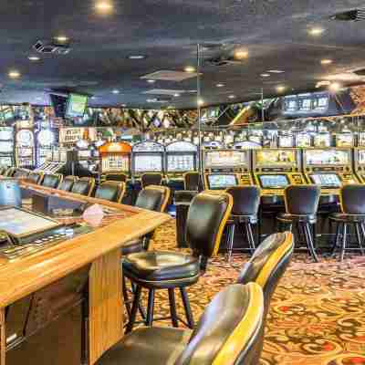 Quality Inn Winnemucca- Model T Casino Fitness & Recreational Facilities