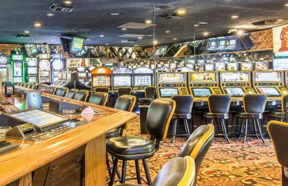 温尼馬卡莫德爾T娛樂場凱藝酒店