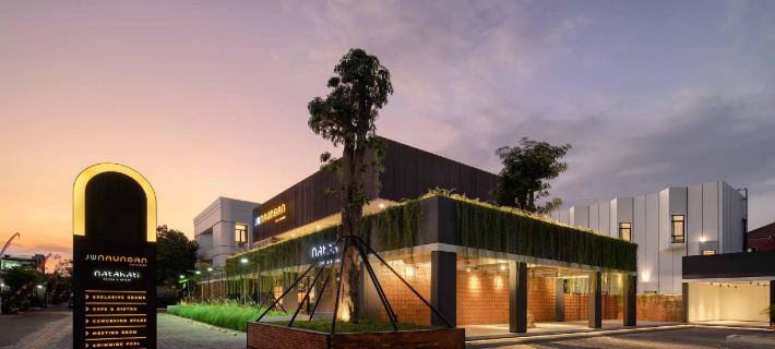 JW Naungan Coliving Hotels in Surakarta City