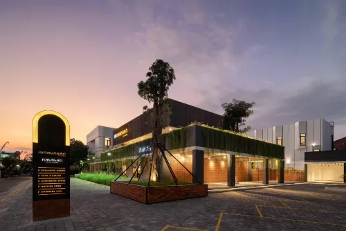 JW Naungan Coliving Hotel a Banjarsari