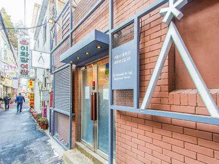 Star Hostel Seoul Dongdaemun