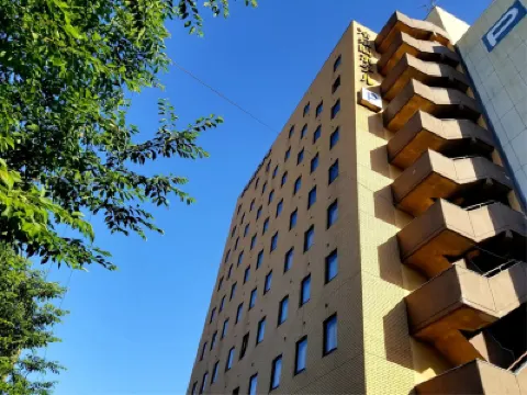 冷泉閣ホテル川端 天神駅周辺のホテル