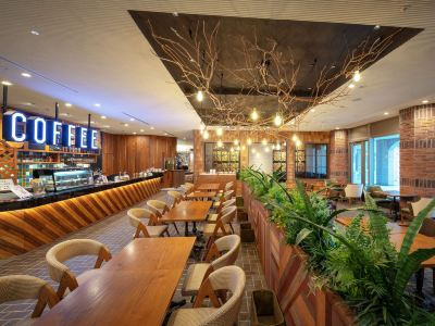 レストラン 裏磐梯レイクリゾートの写真