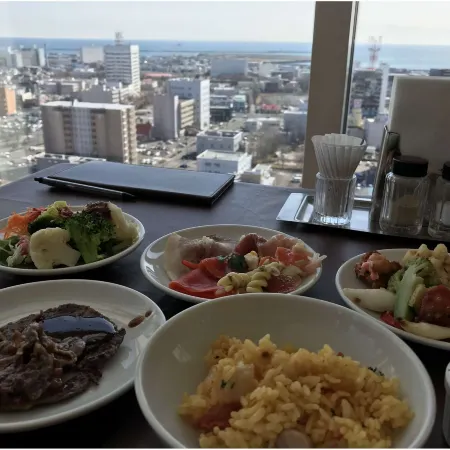 Grand Hotel New Oji
