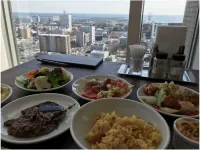 Grand Hotel New Oji - breakfast