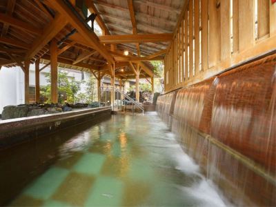 スパ・大浴場 仙台 秋保温泉 ホテル瑞鳳(ずいほう)の写真