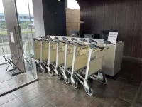 Comfort Hotel Central International Airport - Gym