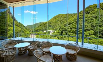 Ooedo Onsen Monogatari Higashiyama Grand Hotel