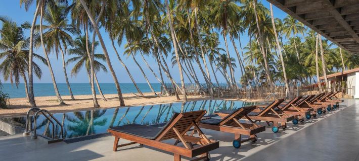 Serendivi Resort Villa Hotele w: Hambantota