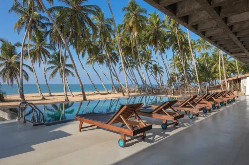 Serendivi Resort Villa