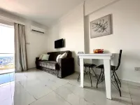 Long Beach Studio with Sea View Hôtels à : Aygün