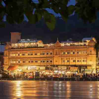 Ganga Lahari by Leisure Hotels Hotel Exterior