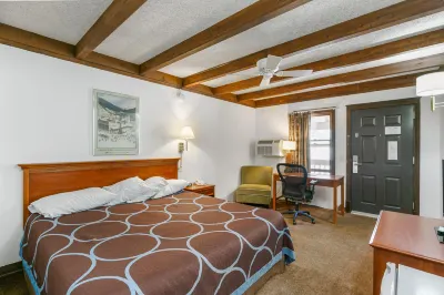 Georgetown Lodge Отели в г. Сейнт Мэри
