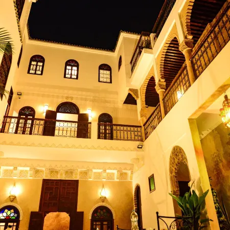 Riad Al Mazhar