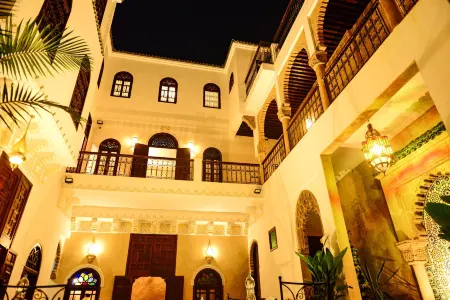 Riad Al Mazhar