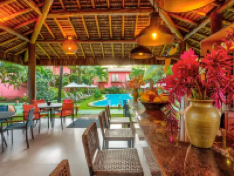 Pousada Vira Canoa Hotels in Itacare