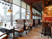 Scandic Byporten โรงแรมในออสโล