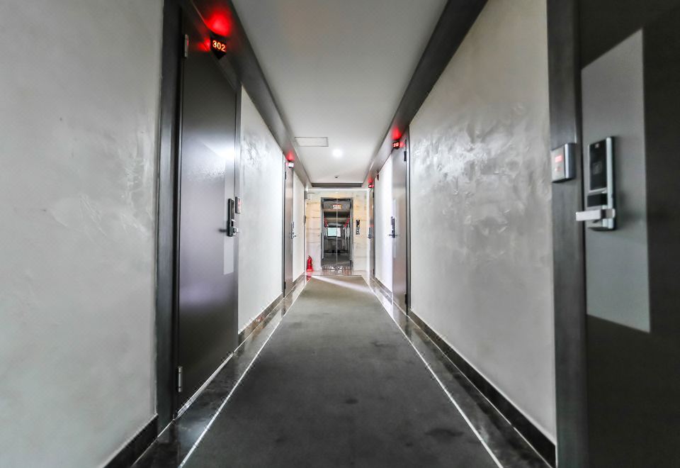 객실 위생 상태