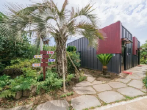 Jeju Dasol Pension (10-Minute Walk from Woljeong Beach) 堂處物洞窟附近的飯店