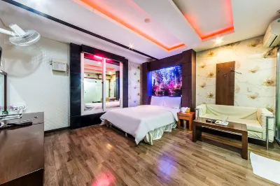 Chuncheon VIP Hotel in zona Hallym University