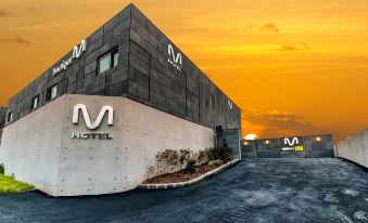 Jeju M Self Check-in Motel