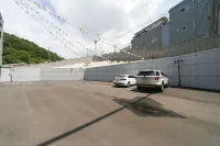 Haman Galleria - parking