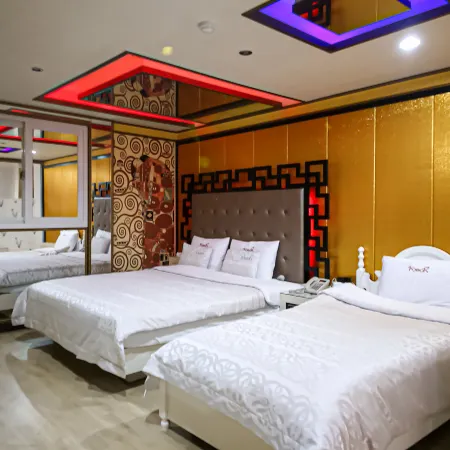 Samcheok Cook Motel