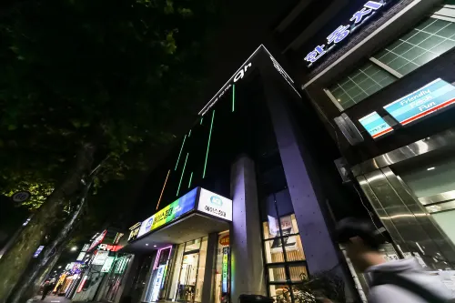 Daegu Daemyeongdong 9h