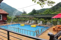 Wanju Forest Garden Pension Hotels in Wanju-gun