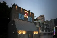 넘버25호텔 하단점 사하구 호텔