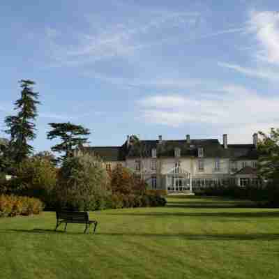 Château de Sully Hotel Exterior
