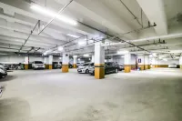 K.S Hotel - parking