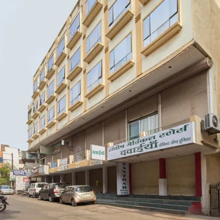 Hotel Orientinn Отели рядом с достопримечательностью «Форт Ситабулди»