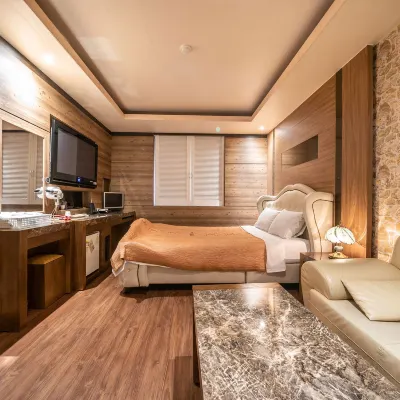 Yangpyeong Galaxy Self Check-in Motel Отели рядом с достопримечательностью «Музей Моран»