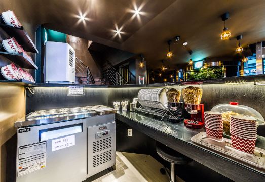 인천 세븐호텔 내부 시설