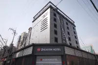 투헤븐호텔 부산 호텔