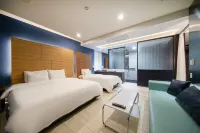 Gimhae Eobangdong Arietty Hotel A