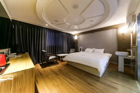 Miryang Amuse Отели рядом с достопримечательностью «Gaon»