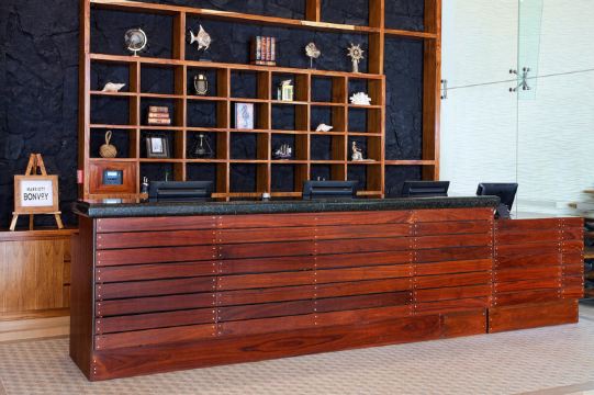 호텔 조식 서비스