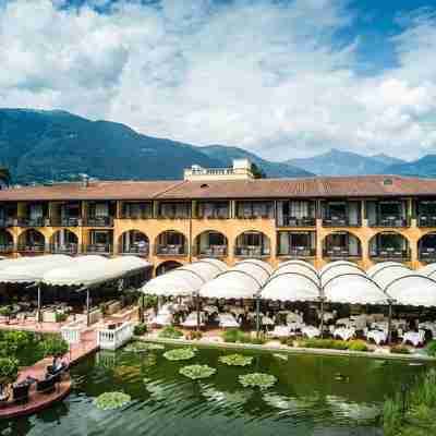 Giardino Ascona Hotel Exterior
