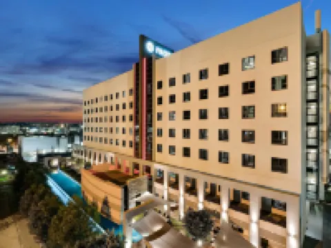 Protea Hotel Fire & Ice! Pretoria Menlyn Hotéis em Pretória