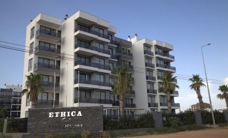 Ethica Suite Luxury Houses - Housity