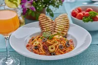 Regenta Central Imperial Candolim Goa - breakfast