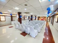 Hotel Aman Palace - موقف سيارات