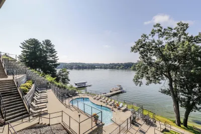 Delton Grand Resort Hotel di Lake Delton