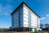Holiday Inn Stevenage Hotel in zona The Barclay School Academy