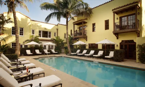The Brazilian Court Hotel