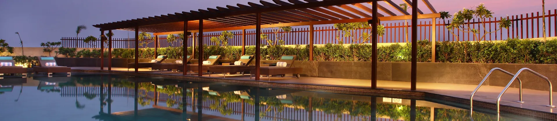 Gehobene Hotels 