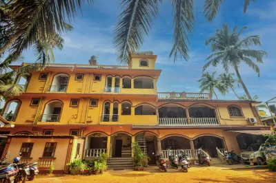 Costa de Calangute Các khách sạn gần नेओमीस सालों & स्पा, ले मरीडियन