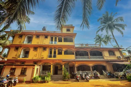 Costa de Calangute Отели рядом с достопримечательностью «Mario Gallery»